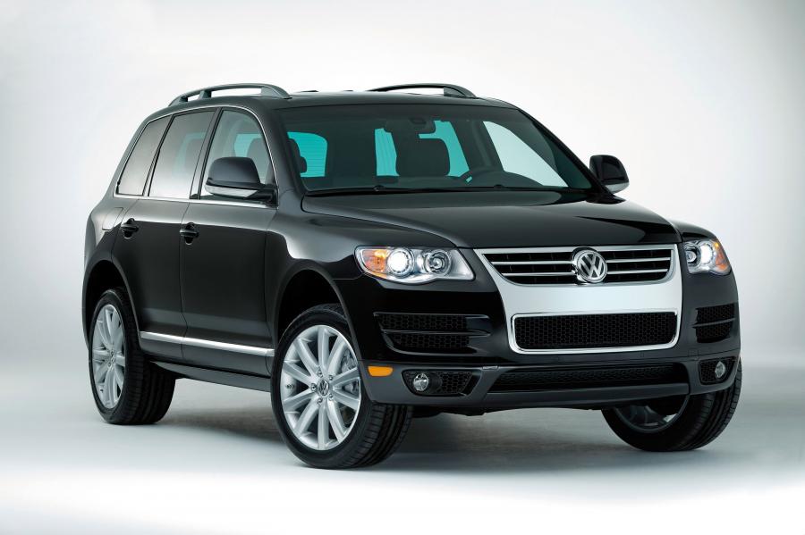 Volkswagen Touareg V6 TDI Lux Limited '2009